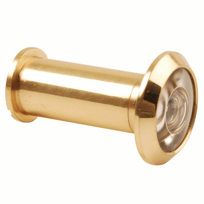 Dale Polished Brass Door Viewer