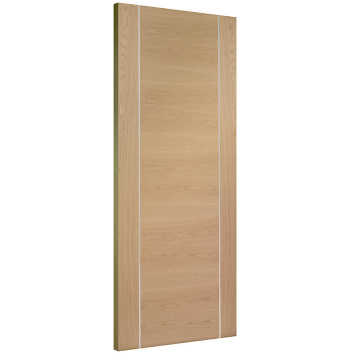 XL Joinery Forli Pre-Finished Oak Internal Fire Door