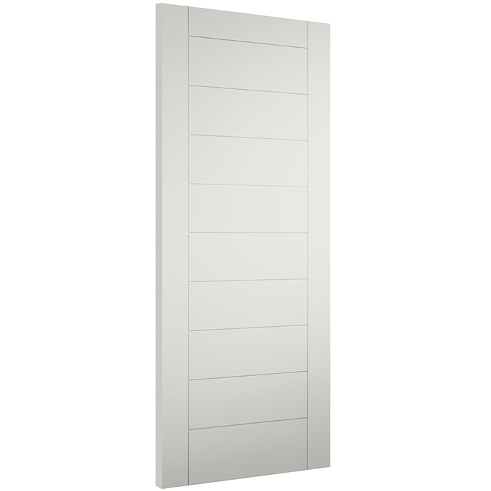 XL Joinery Modena White Primed External Door