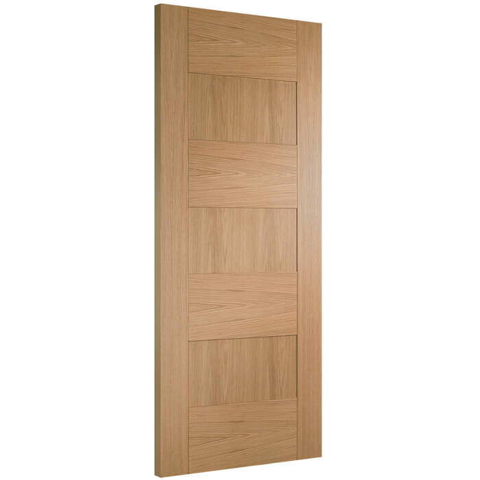 XL Joinery Perugia Pre-Finished Oak Internal Door