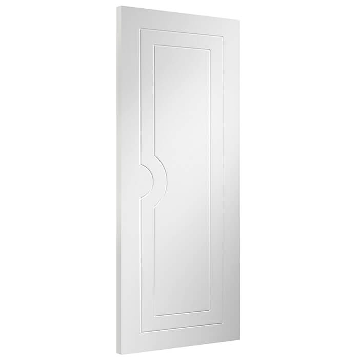 XL Joinery Potenza Pre-Finished White 2-Panels Internal Door