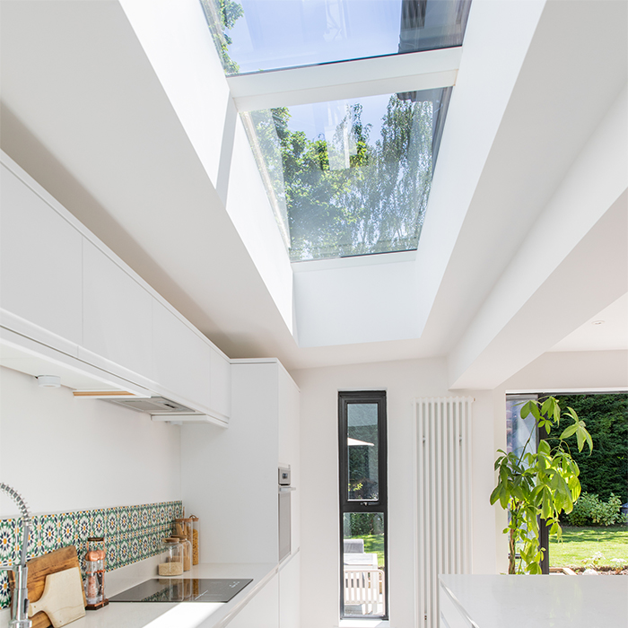 Brett Martin Glass Link Rooflight - Fixed