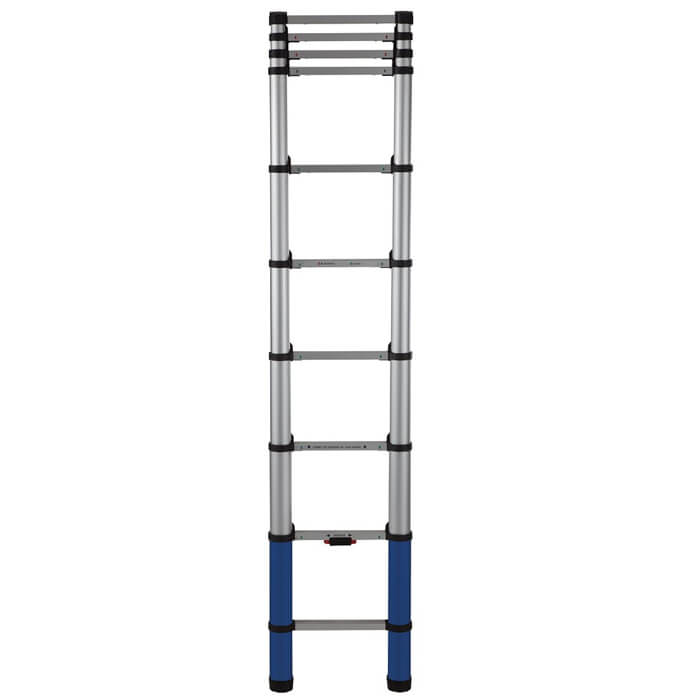 Werner Telescopic Extension Ladder - 3.9 Meter