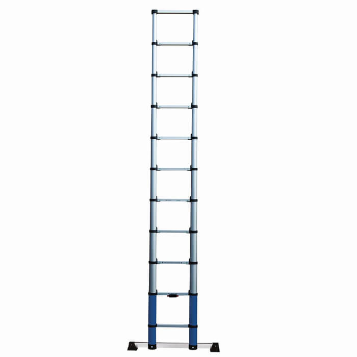 Werner Telescopic Extension Ladder - 3.9 Meter