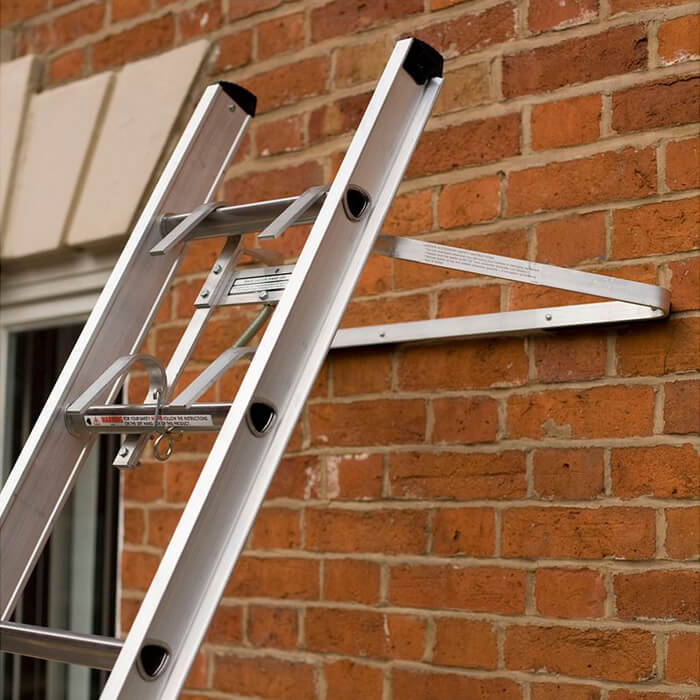 Werner Ladder Stand Off - Fully Assembled