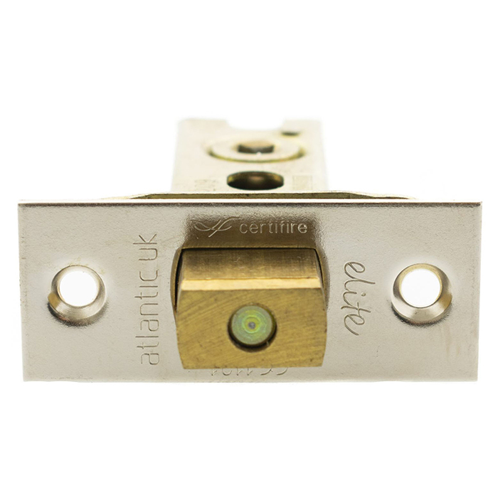 Atlantic Fire-Rated CE Marked 3.0 Inch Bolt Through Heavy Duty Tubular Deadbolt