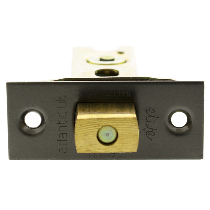 Atlantic Fire-Rated CE Marked 3.0 Inch Bolt Through Heavy Duty Tubular Deadbolt