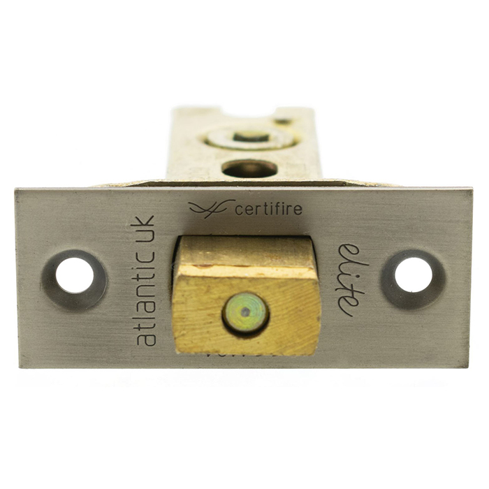 Atlantic Fire-Rated CE Marked 3.0 Inch Bolt Through Heavy Duty Tubular Deadbolt