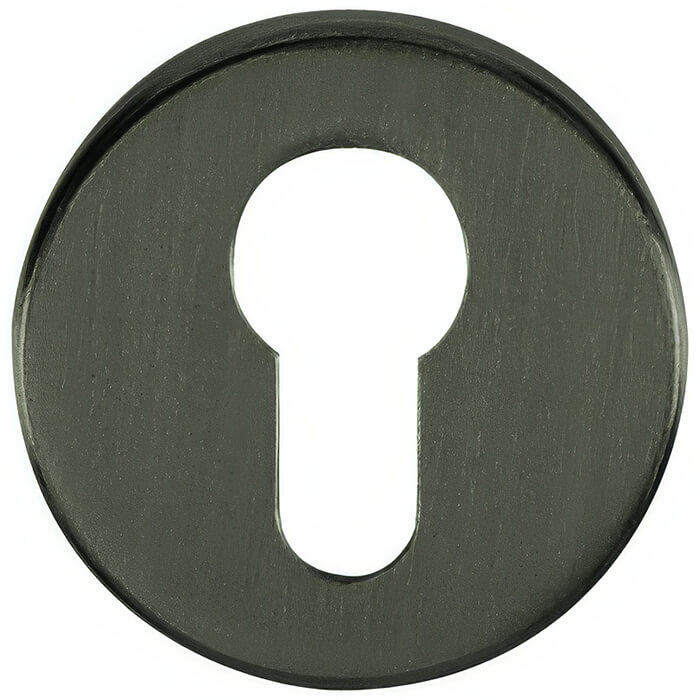 Atlantic Tupai Rapido CurvaLine Euro Escutcheon On Round Rose