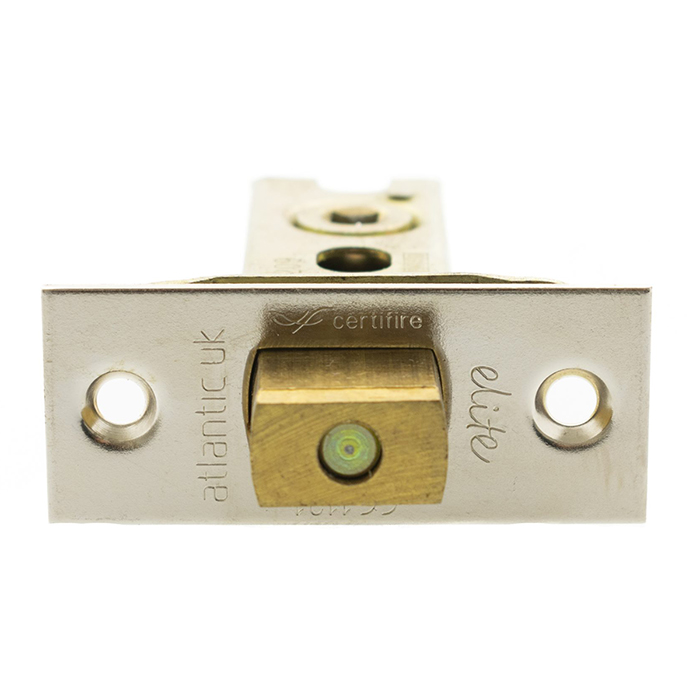 Atlantic Fire-Rated CE Marked 2.5 Inch Bolt Through Tubular Deadbolt