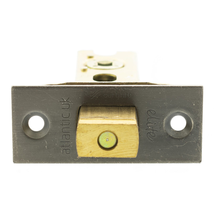 Atlantic Fire-Rated CE Marked 2.5 Inch Bolt Through Tubular Deadbolt