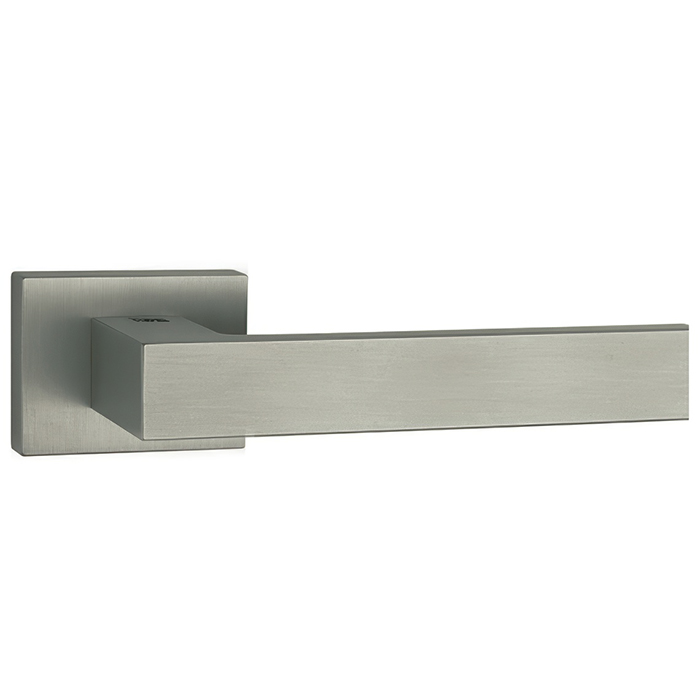 Atlantic Tupai Rapido RetaLine Rillo Lever Door Handle On Long Rose