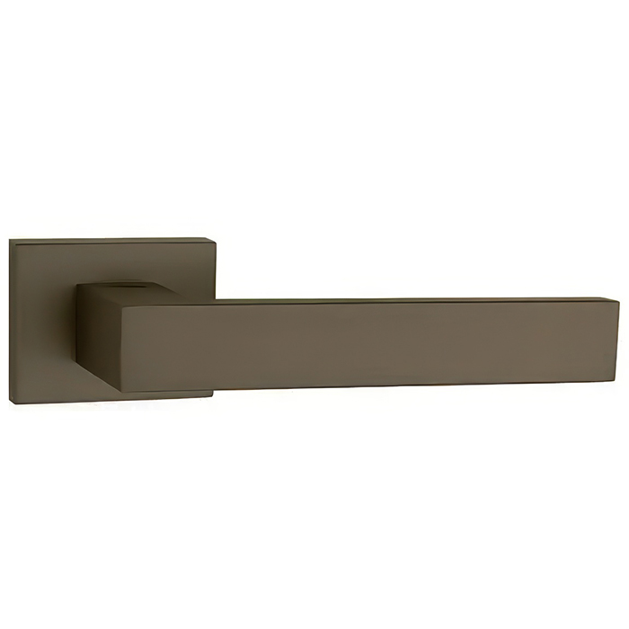 Atlantic Tupai Rapido RetaLine Rillo Lever Door Handle On Long Rose