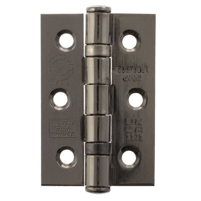 Atlantic 3 Inch CE Fire Rated Grade 7 Ball Bearing Hinges