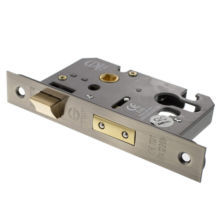 Atlantic Euro Sashlock 3-Inch