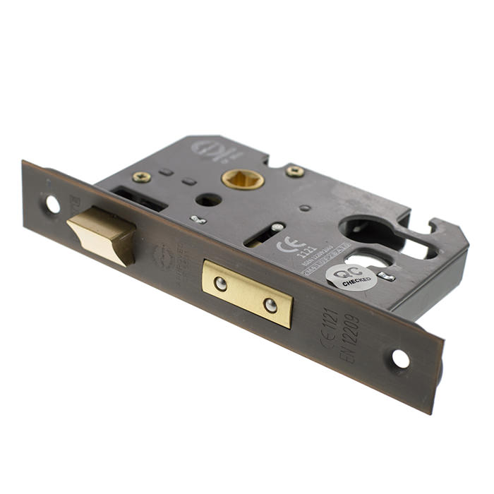 Atlantic Euro Sashlock 3-Inch