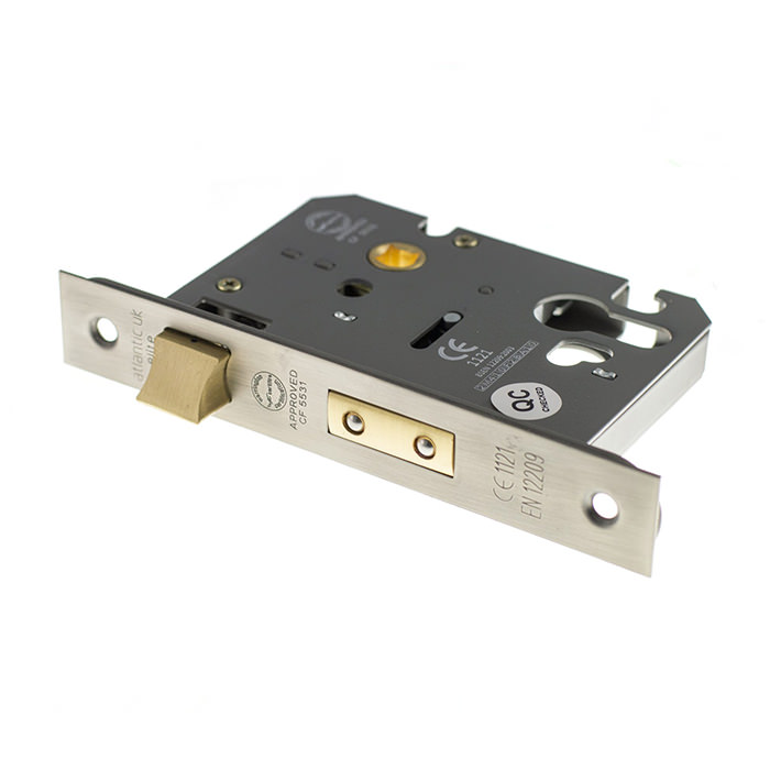 Atlantic Euro Sashlock 3-Inch