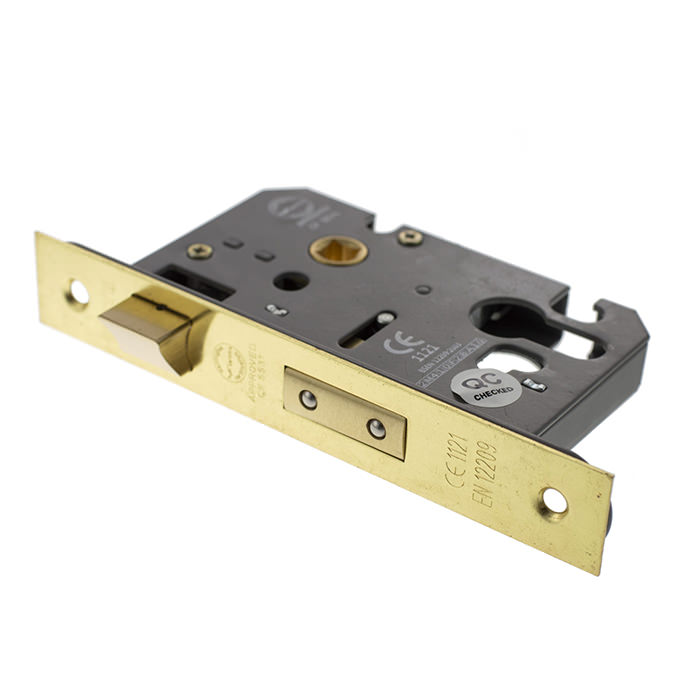 Atlantic Euro Sashlock 3-Inch