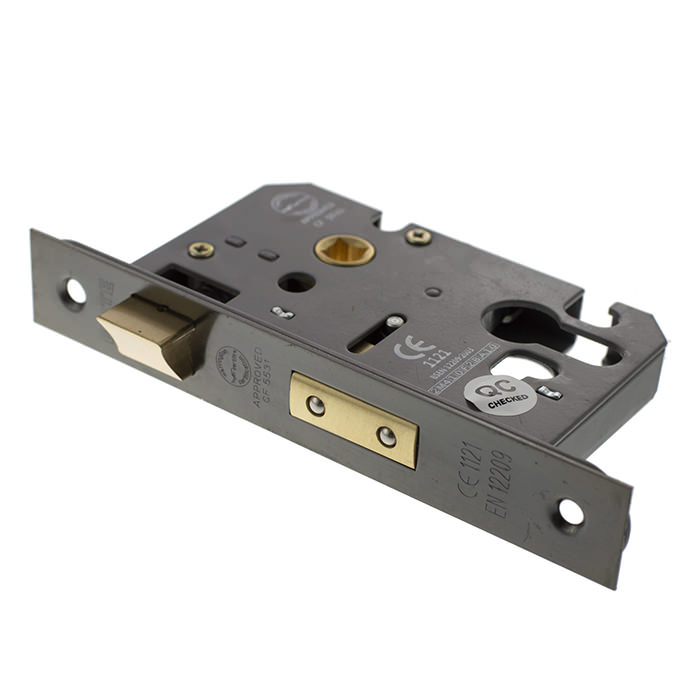 Atlantic Euro Sashlock 3-Inch