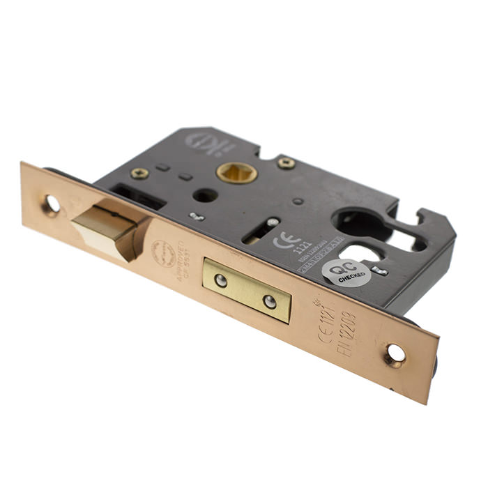 Atlantic Euro Sashlock 3-Inch