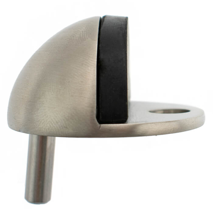 Atlantic Half-Moon Contract Floor Mounted Door Stop