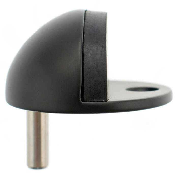 Atlantic Half-Moon Contract Floor Mounted Door Stop