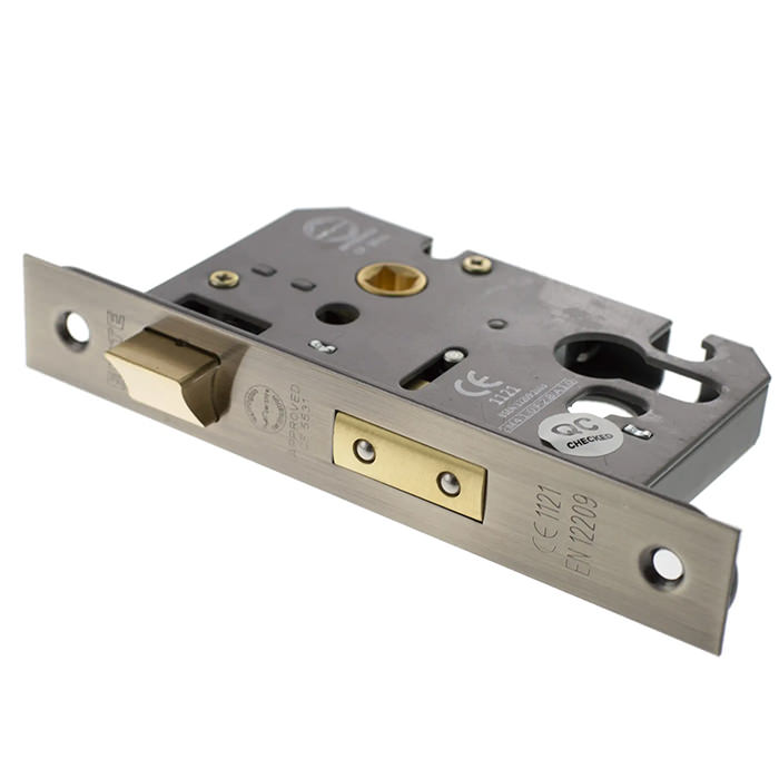 Atlantic 2.5-Inch Euro Sashlock