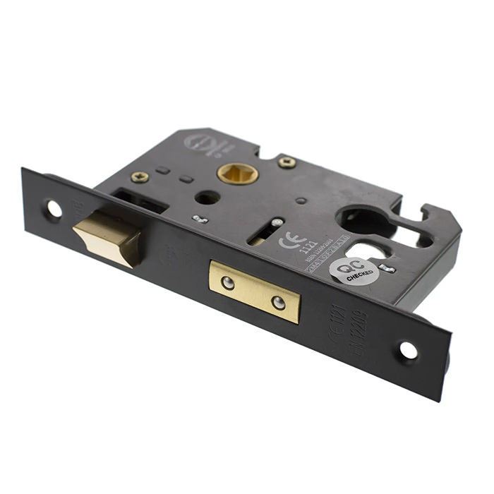 Atlantic 2.5-Inch Euro Sashlock