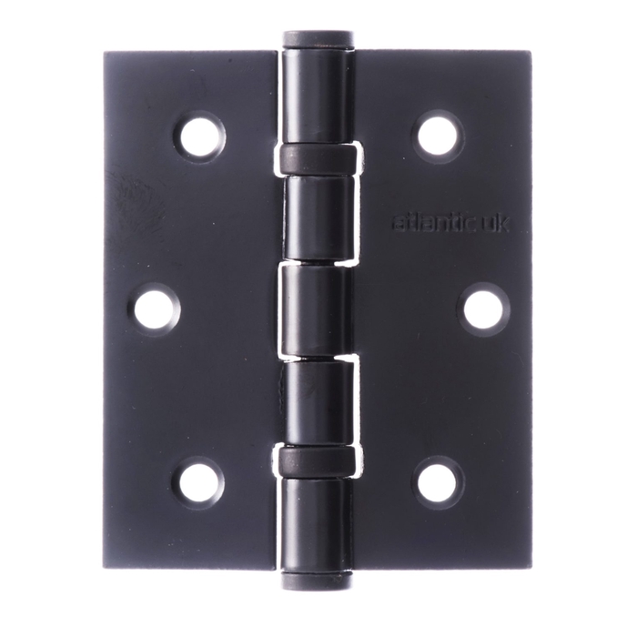 Atlantic 3 Inch Ball Bearing Steel Hinges