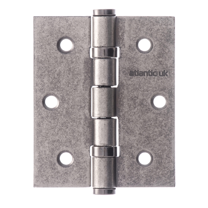 Atlantic 3 Inch Ball Bearing Steel Hinges