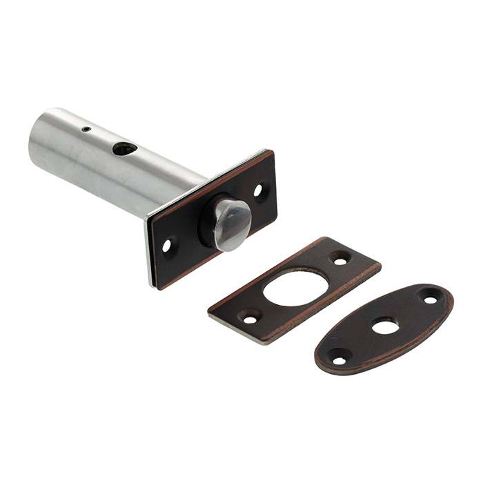 Atlantic Rack Bolt 31mm Backset