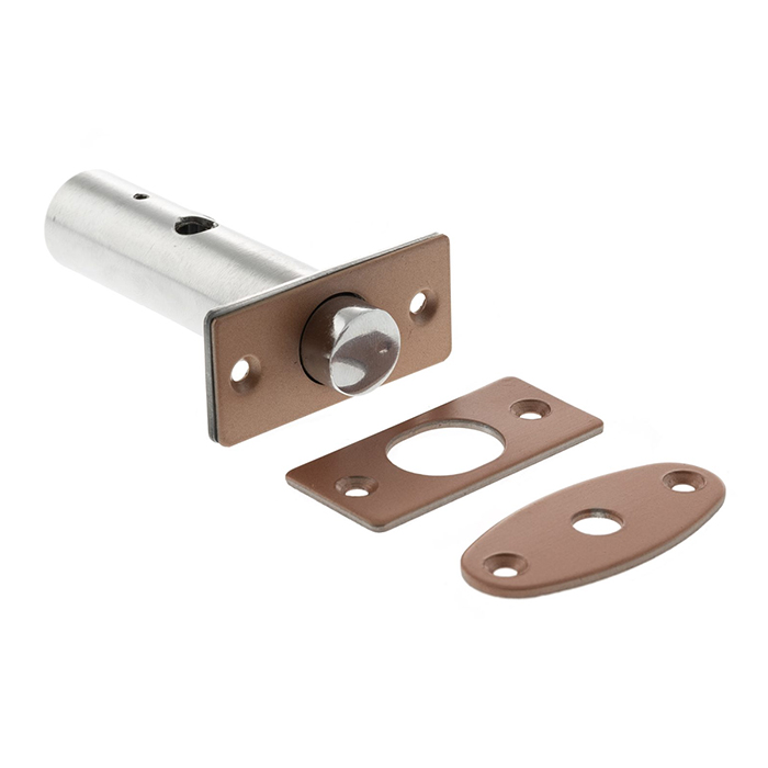 Atlantic Rack Bolt 31mm Backset