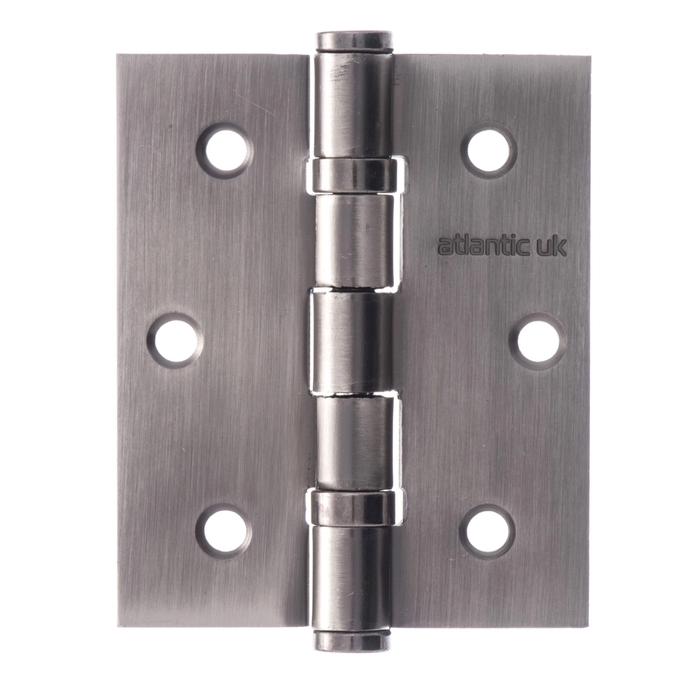 Atlantic 3 Inch Ball Bearing Steel Hinges