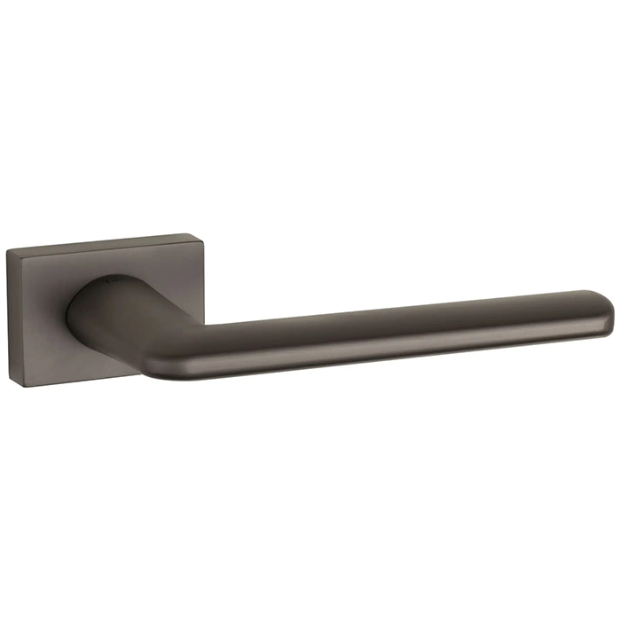 Atlantic Tupai Rapido RetaLine Tavira Lever Door Handle on Long Rose