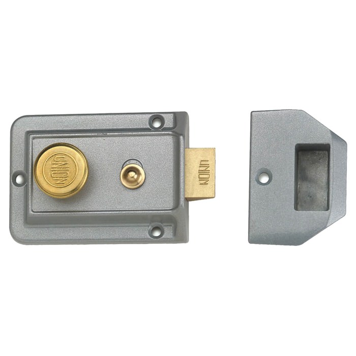 Union 1022 Cylinder Traditional Rim Nightlatch