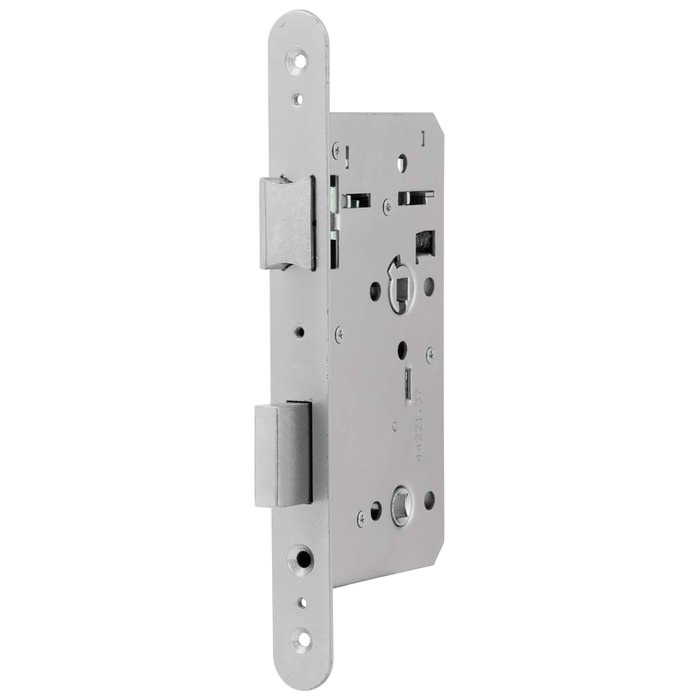 Union HD72 Euro-Profile 60mm Backset Bathroom Lock - Certifire