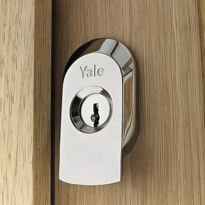 Yale Maximum Security British Standard Nightlatch