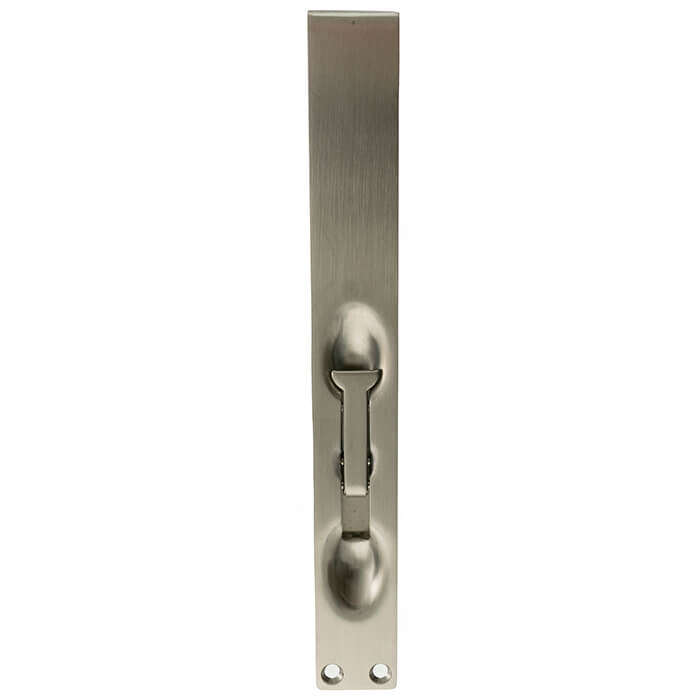 Atlantic Lever Action Flush Bolt - Stainless Steel