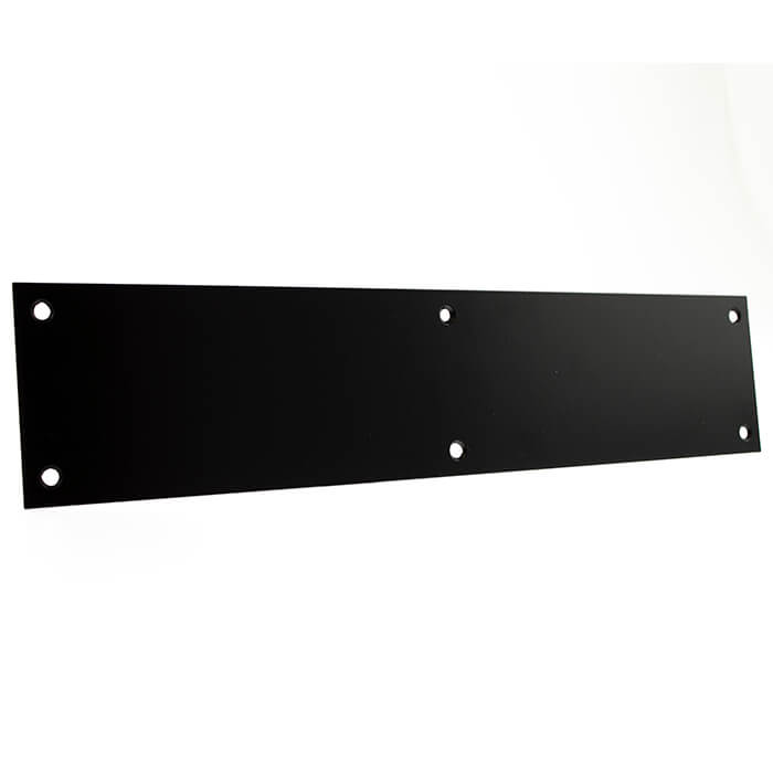 Atlantic Finger Plate Pre-Drilled With Screws