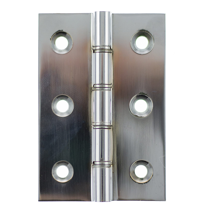 Atlantic  3 Inch x 2 Inch x 2.2mm Washered Hinges