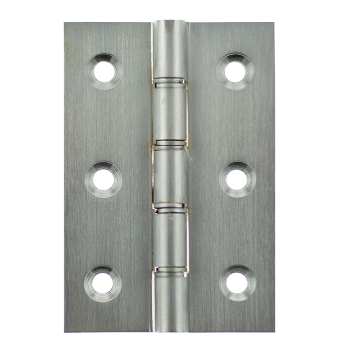 Atlantic  3 Inch x 2 Inch x 2.2mm Washered Hinges