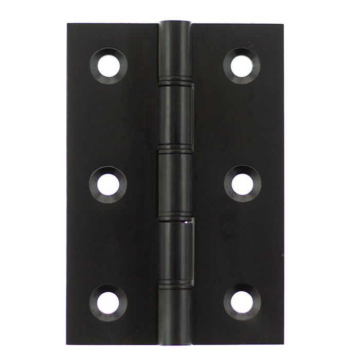 Atlantic  3 Inch x 2 Inch x 2.2mm Washered Hinges