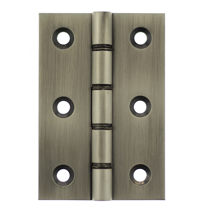 Atlantic  3 Inch x 2 Inch x 2.2mm Washered Hinges