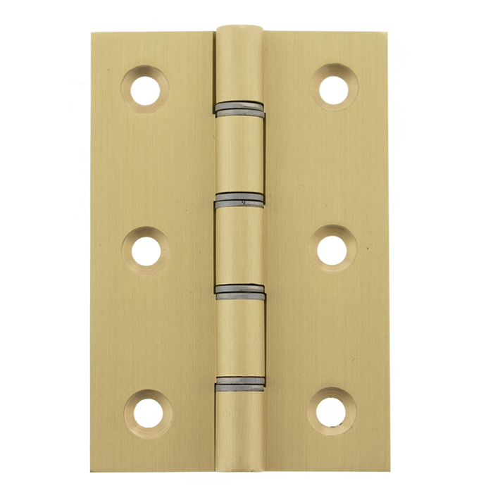 Atlantic  3 Inch x 2 Inch x 2.2mm Washered Hinges