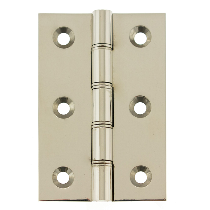 Atlantic  3 Inch x 2 Inch x 2.2mm Washered Hinges