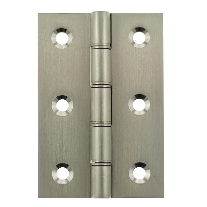 Atlantic  3 Inch x 2 Inch x 2.2mm Washered Hinges