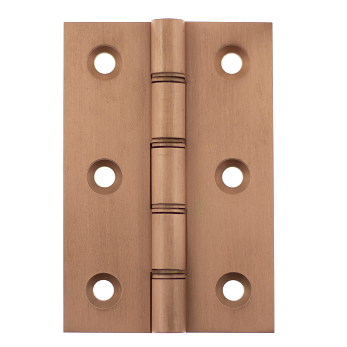 Atlantic  3 Inch x 2 Inch x 2.2mm Washered Hinges