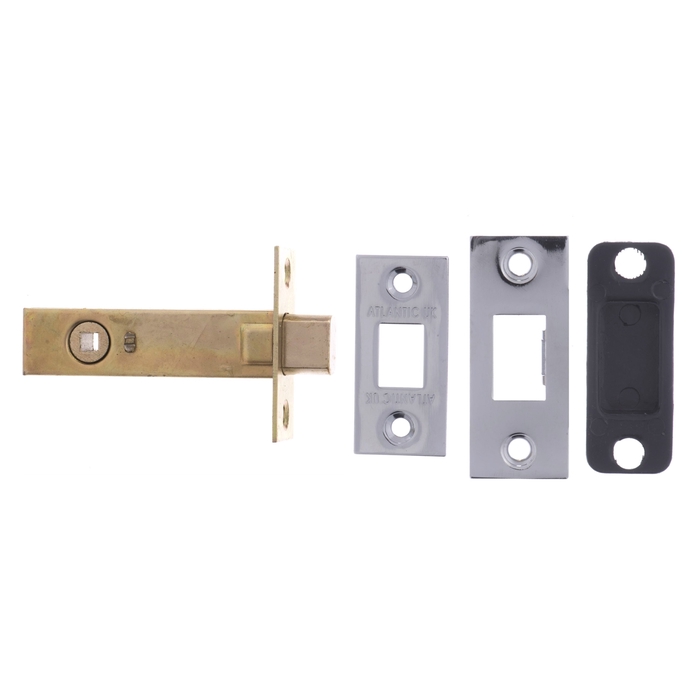 Atlantic 3 Inch Tubular Mortice Deadbolt