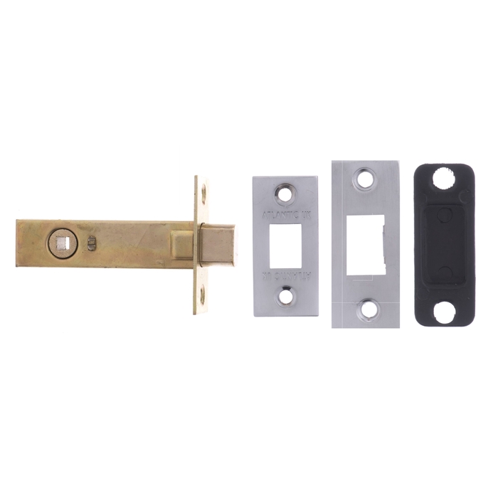 Atlantic 3 Inch Tubular Mortice Deadbolt