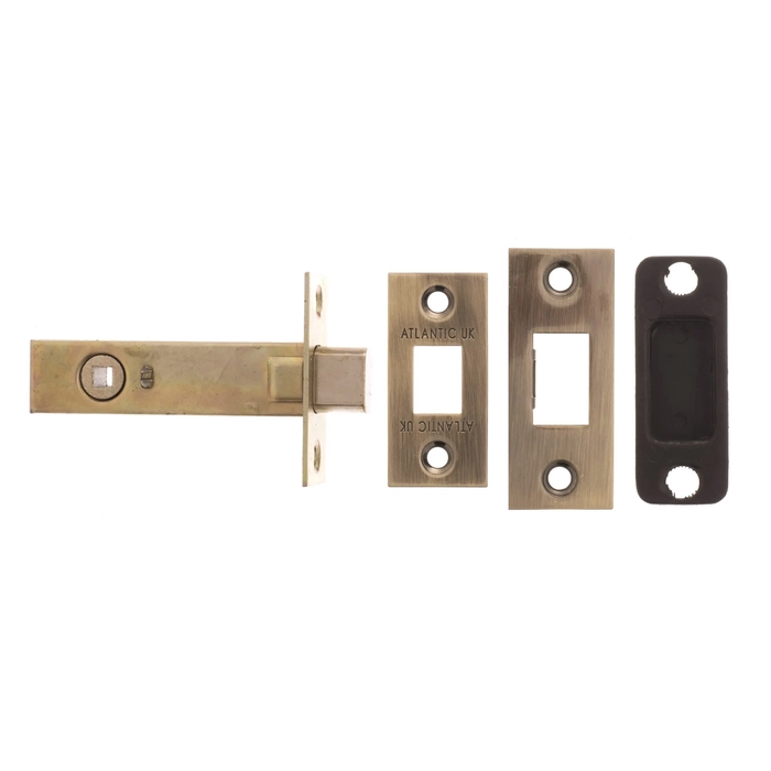 Atlantic 3 Inch Tubular Mortice Deadbolt